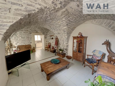 Maison de village - 142 m² - 5 pièces