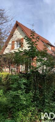 Maison - 98 m² - 5 pièces