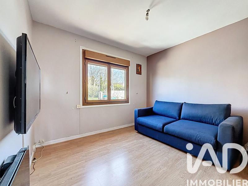 Maison - 100 m² - 6 pièces