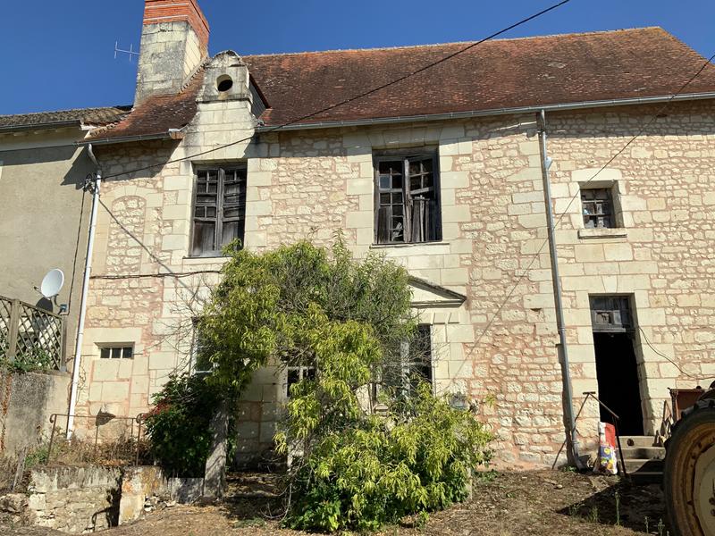 Maison - 122 m² - 3 pièces