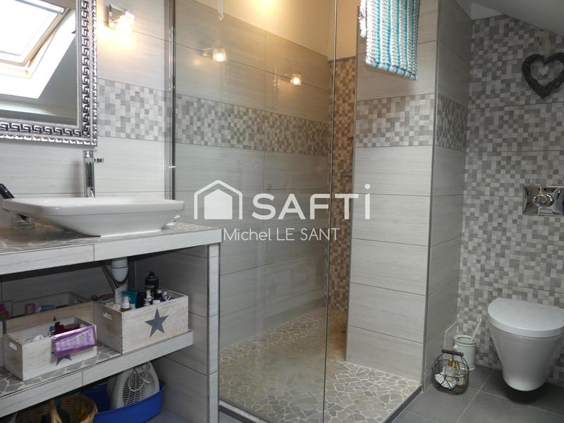 Maison - 113 m² - 4 pièces