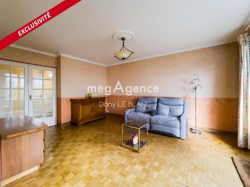 Appartement - 70 m² - 3 pièces