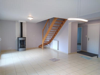 Maison - 112 m² - 5 pièces