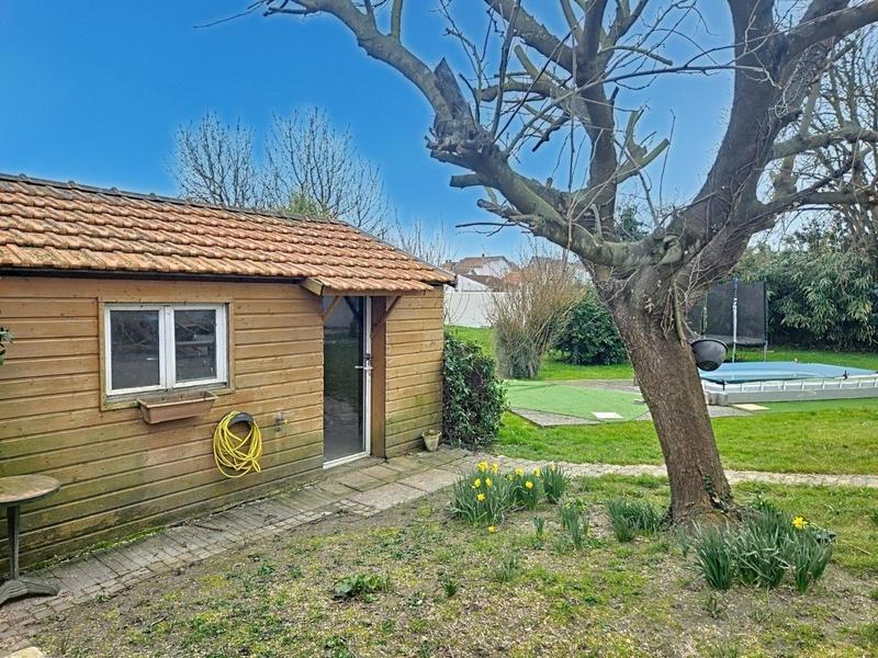 Maison - 150 m² - 5 pièces