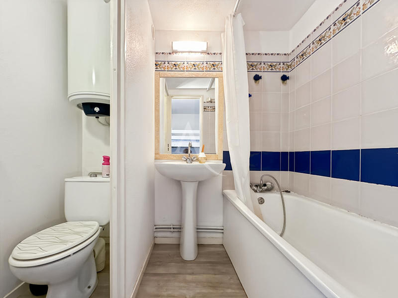 Maison - 23 m² - 1 pièce