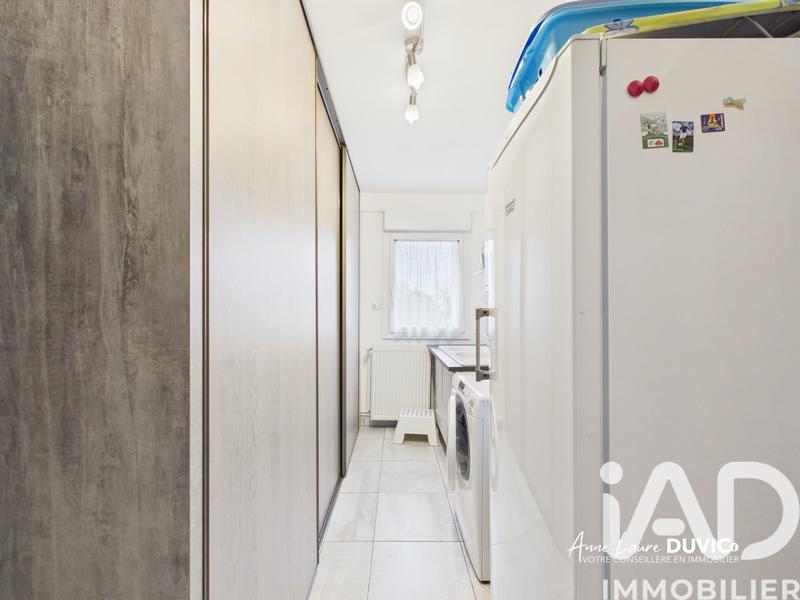 Maison - 144 m² - 5 pièces