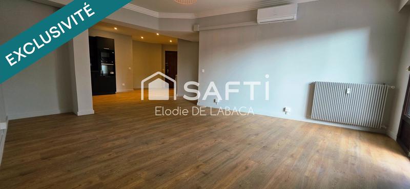 Appartement - 86 m² - 4 pièces