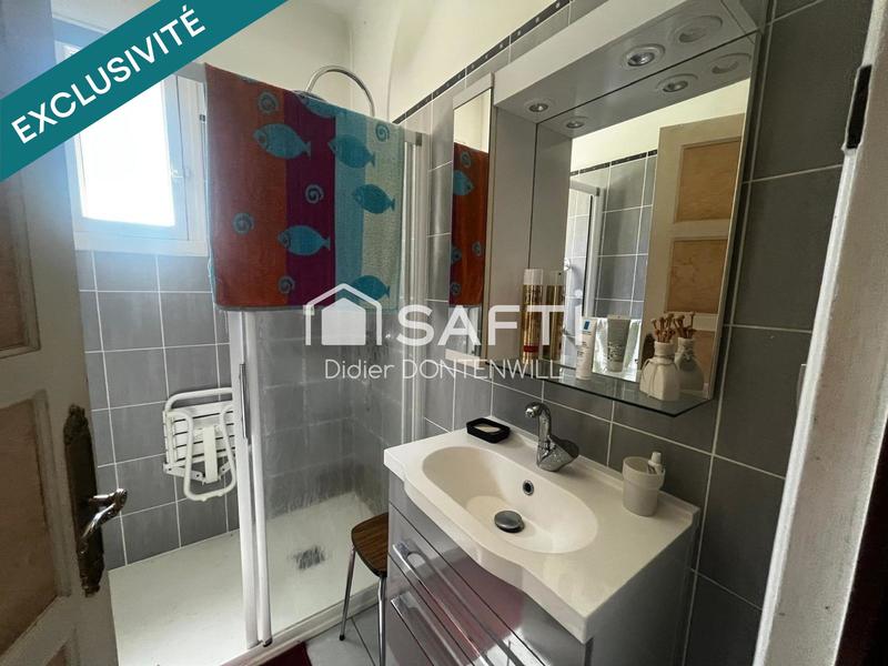 Maison - 93 m² - 4 pièces