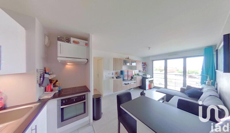 Appartement - 39 m² - 2 pièces