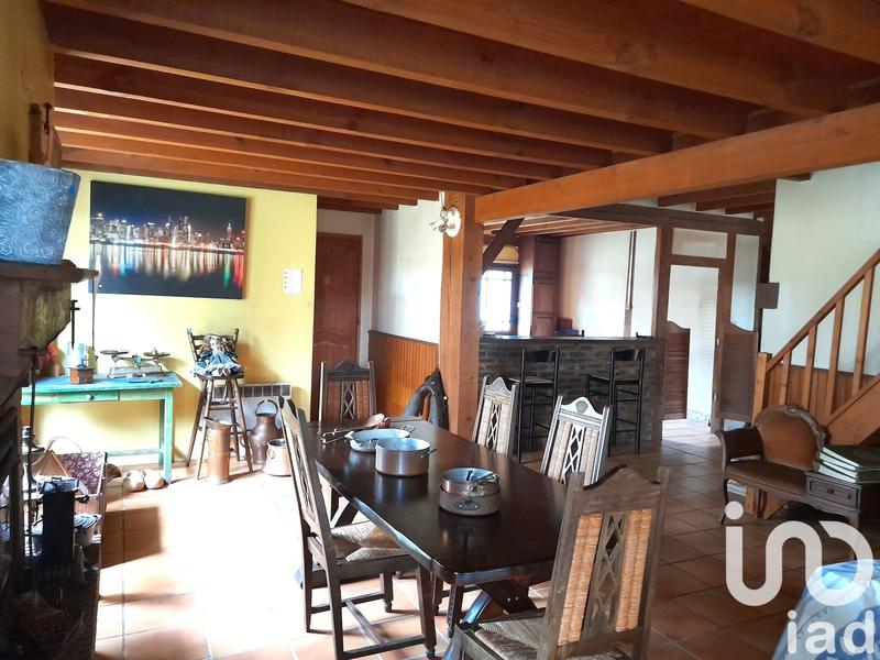 Maison de campagne - 133 m² - 6 pièces