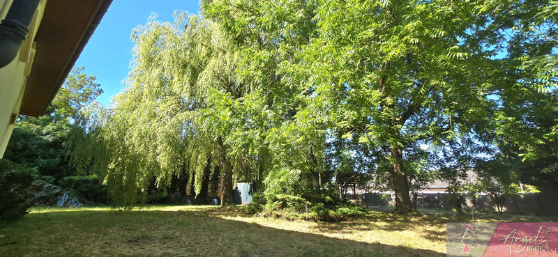 Maison - 87 m² - 4 pièces