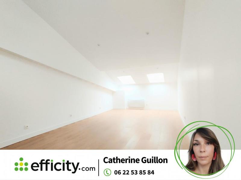 Appartement - 39 m² - 2 pièces