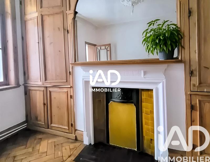 Maison - 121 m² - 5 pièces