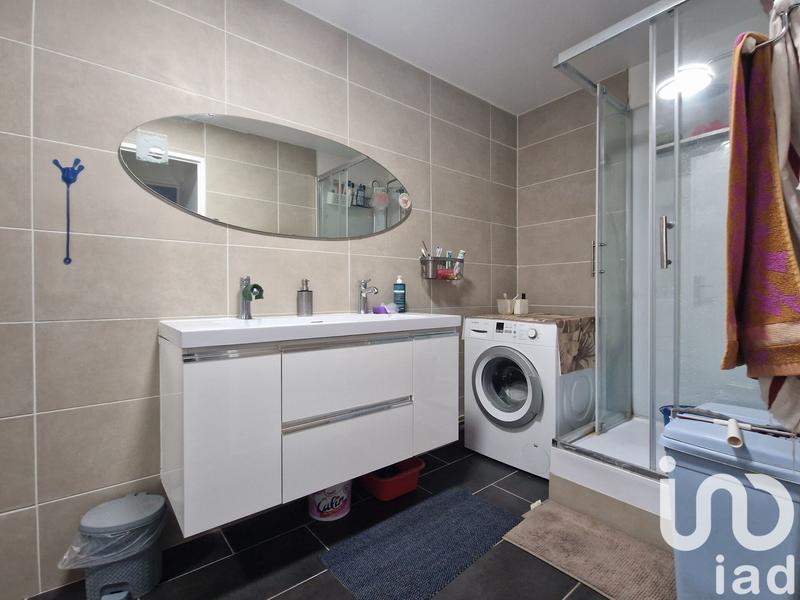 Appartement - 82 m² - 5 pièces