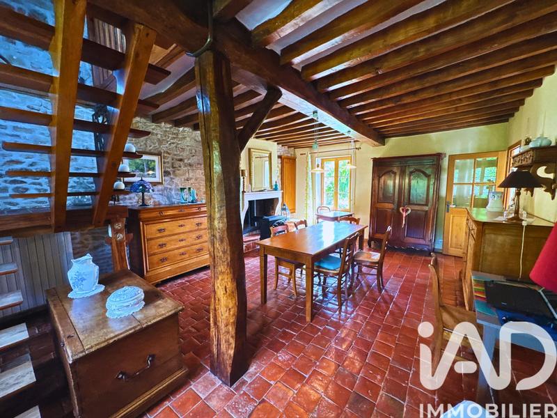 Maison - 197 m² - 7 pièces