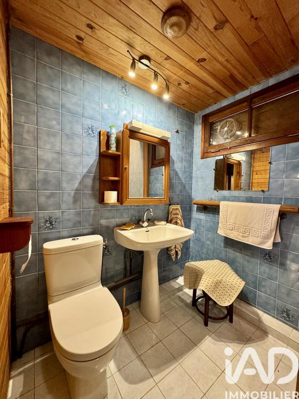 Maison - 166 m² - 5 pièces