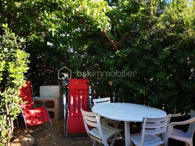 Maison - 30 m² - 3 pièces