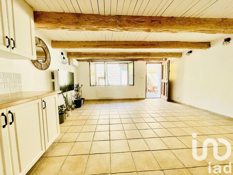 Maison de village - 83 m² - 4 pièces