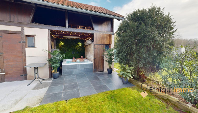 Maison - 89 m² - 5 pièces