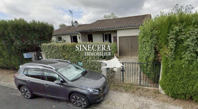 Maison - 90 m² - 5 pièces