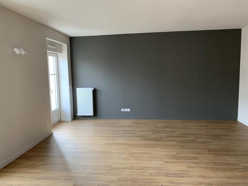Appartement - 62 m² - 2 pièces