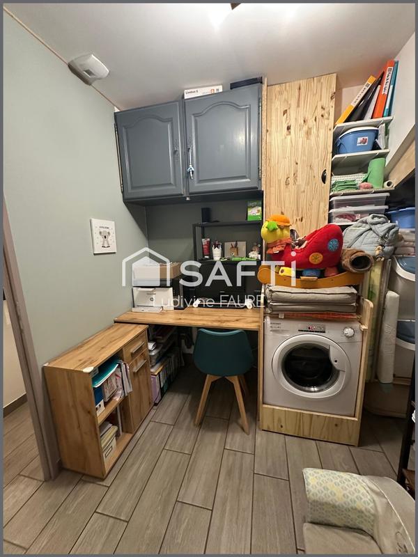 Maison - 95 m² - 5 pièces