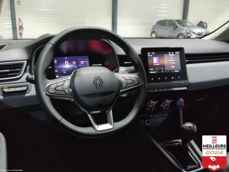 Renault Clio 5 Blue Dci 100 Ch Gsr2 Evolution Surequipee