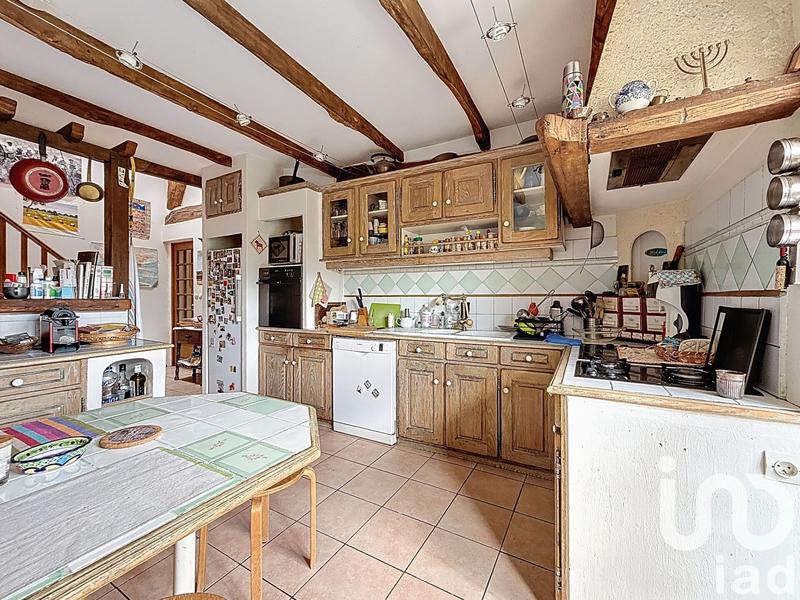 Maison - 294 m² - 9 pièces