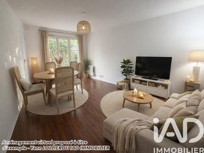 Appartement - 42 m² - 2 pièces