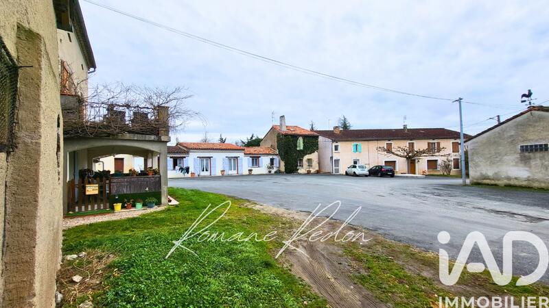 Ferme - 169 m² - 1 pièce