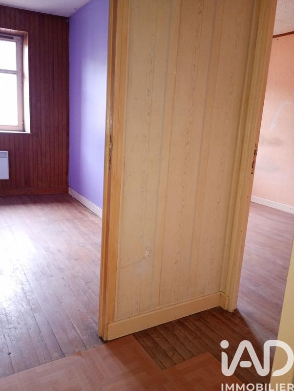 Maison - 83 m² - 3 pièces