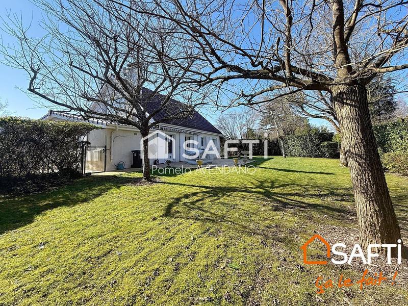 Maison - 129 m² - 6 pièces