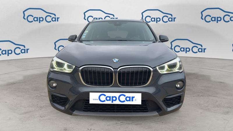Bmw X1 (F48) sDrive 18d 150 Steptronic8 Lounge