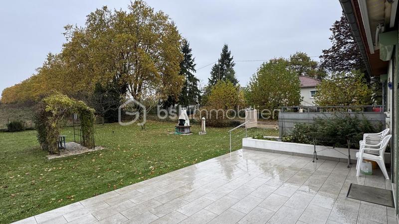 Maison - 105 m² - 4 pièces