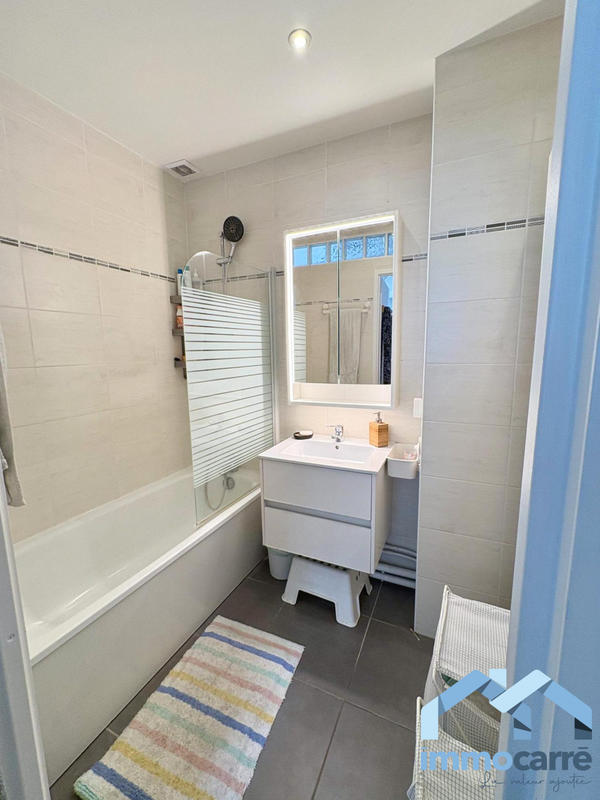 Maison - 86 m² - 4 pièces