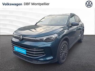 Volkswagen Tiguan 1.5 eHybrid 204ch Dsg6 Elegance
