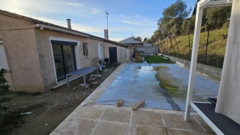 Maison - 91 m² - 3 pièces