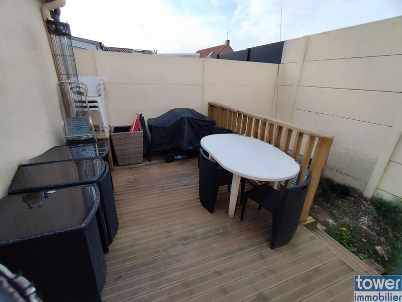 Maison - 89 m² - 5 pièces