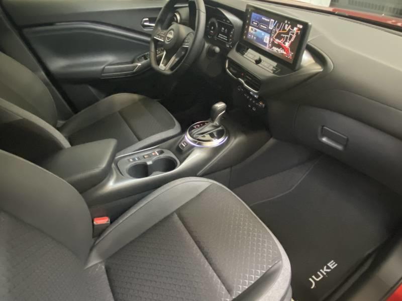 Nissan Juke Hybrid 143 n-Connecta