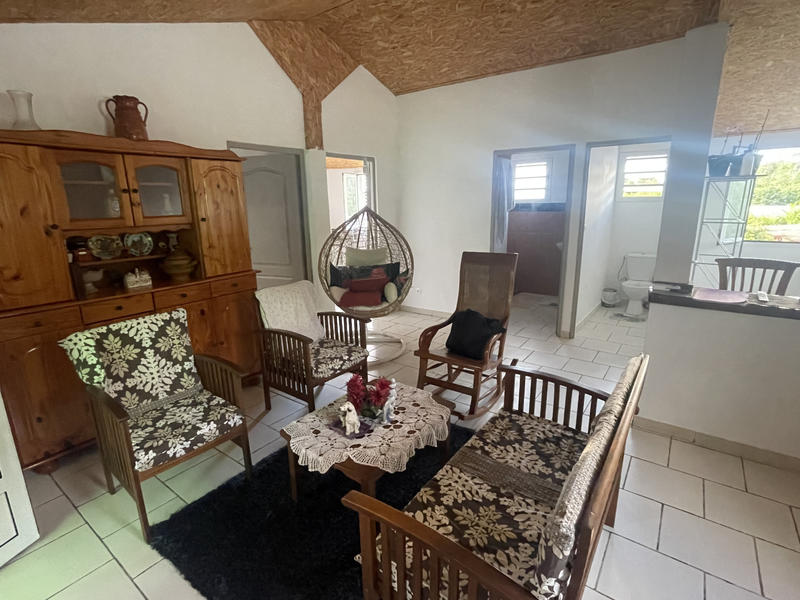 Maison - 60 m² - 3 pièces