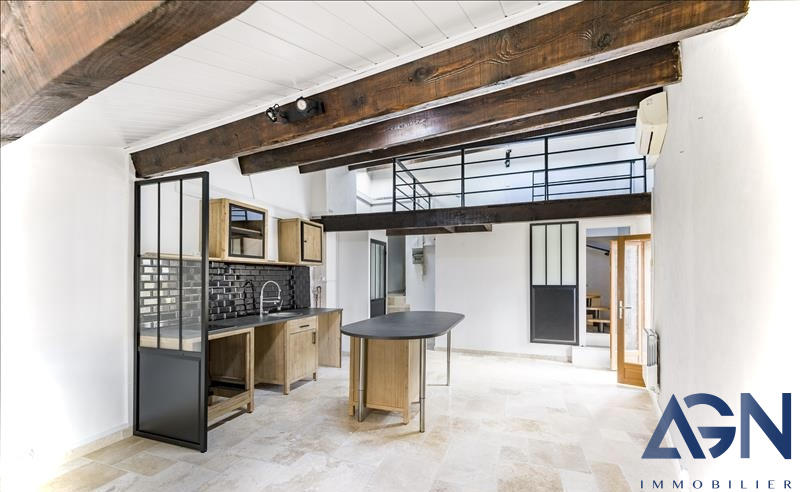 Appartement - 58 m² - 3 pièces