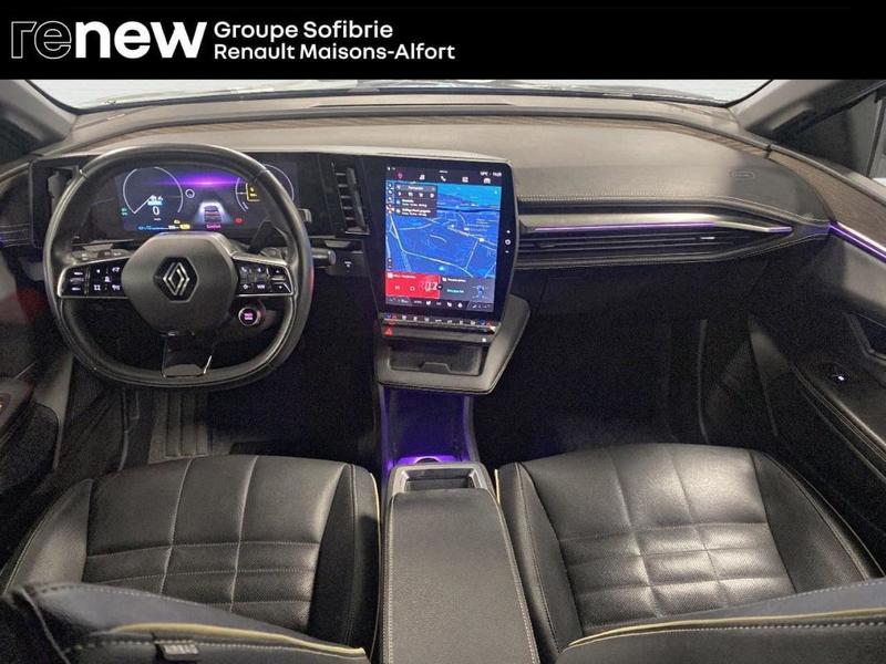 Renault Mégane E-Tech Ev60 220 ch super charge Iconic