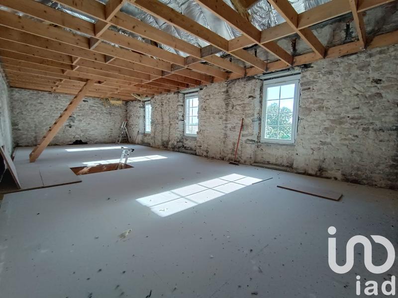 Maison de campagne - 150 m² - 5 pièces