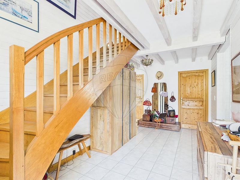 Maison - 154 m² - 5 pièces