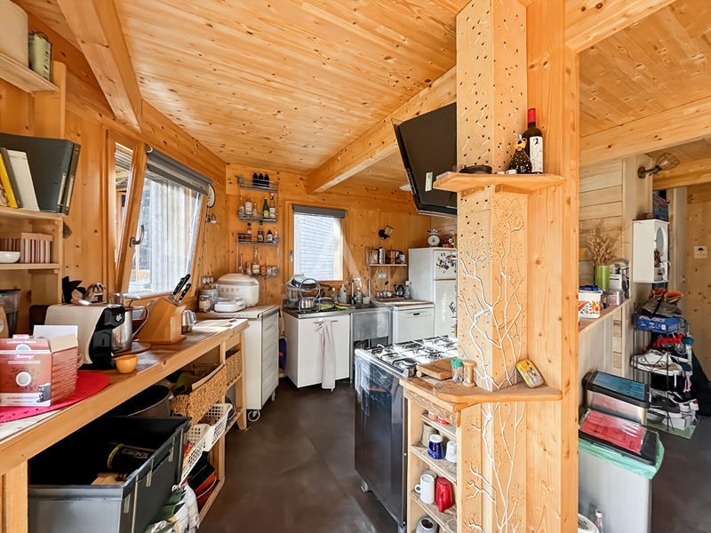 Maison - 110 m² - 6 pièces