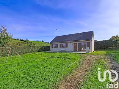 Maison - 87 m² - 5 pièces