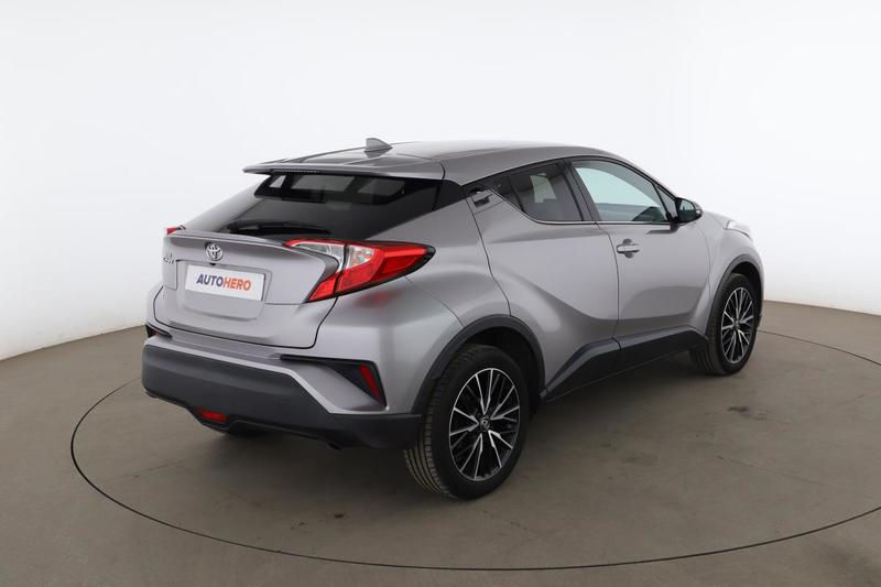 Toyota c-Hr 1.2 t 2wd 116 ch