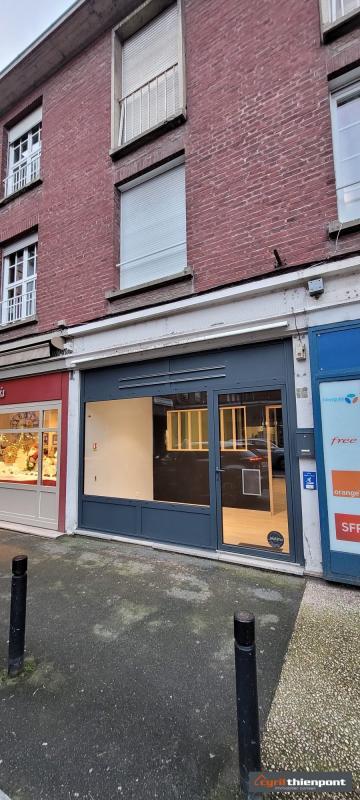 Local commercial - 30 m² - 2 pièces