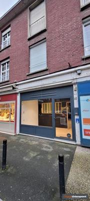 Local commercial - 30 m² - 2 pièces