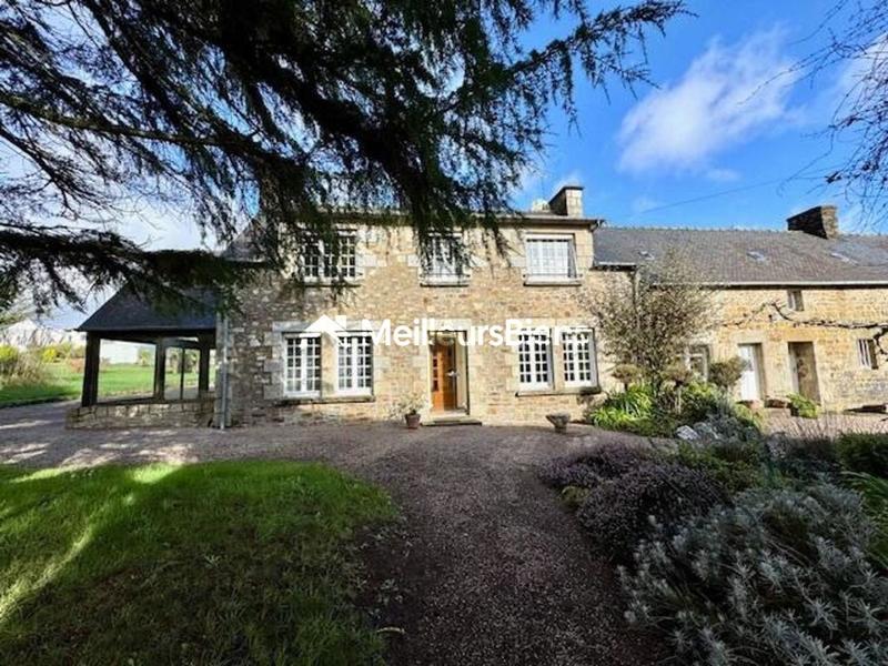 Maison - 124 m² - 6 pièces